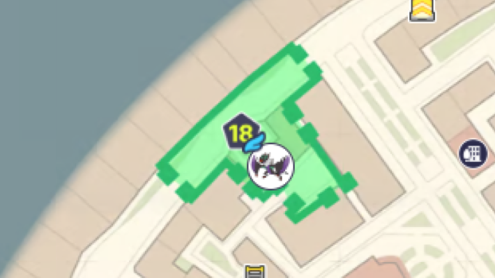 ポケモンZAのオンバーンの出現場所