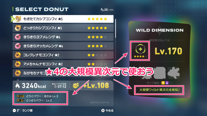 大規模異次元を探索する