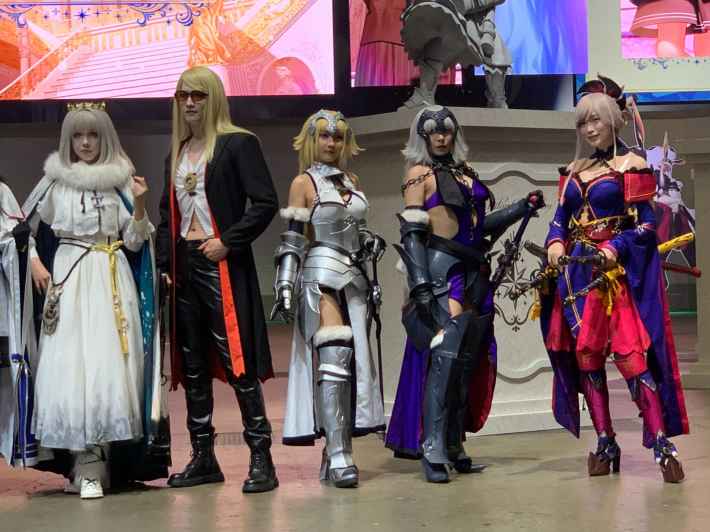 FGOフェス2025会場レポート｜10th Anniversaryの画像