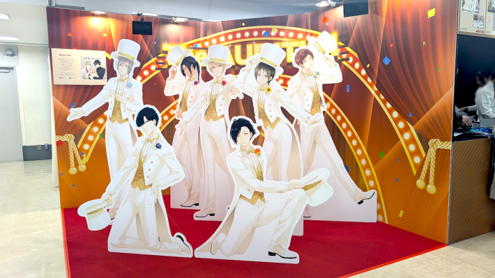 「アニメイトガールズフェスティバル2025（AGF2025）」現地ブースレポ！注目タイトルの展示をピックアップしてお届けの画像