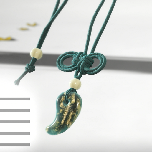 ゴーストオブヨウテイの逆上の勾玉