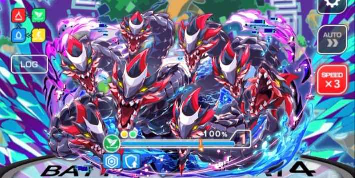 クーロンズヒュドラ