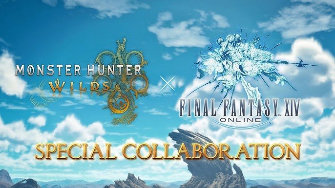アプデ第3弾でFF14コラボが配信