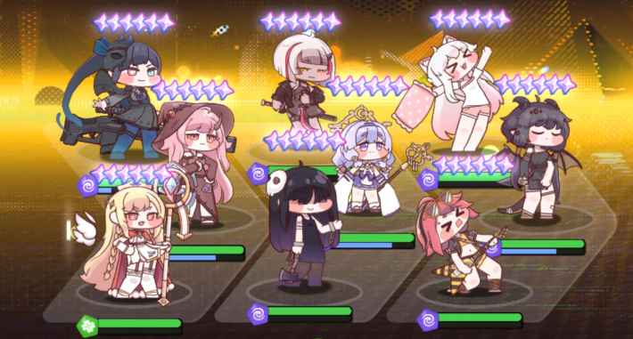 次元の衝突の攻略と報酬の画像