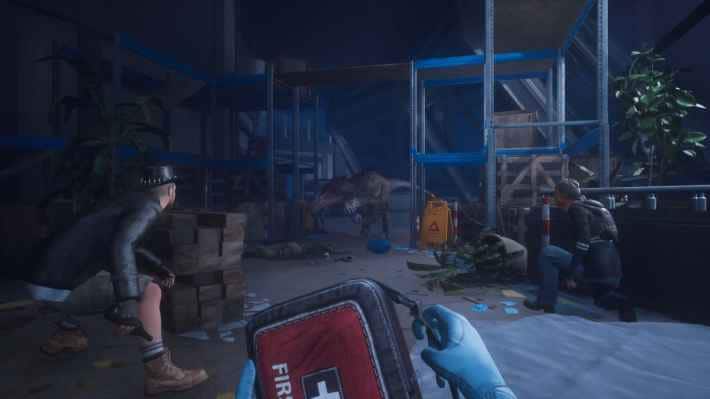 Deathground