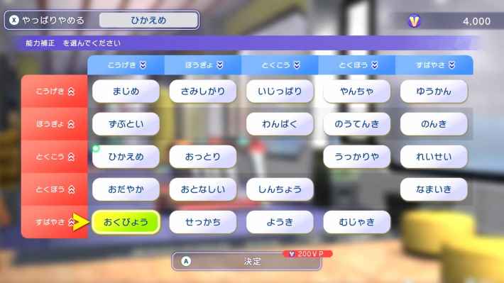 ポケモンチャンピオンズ