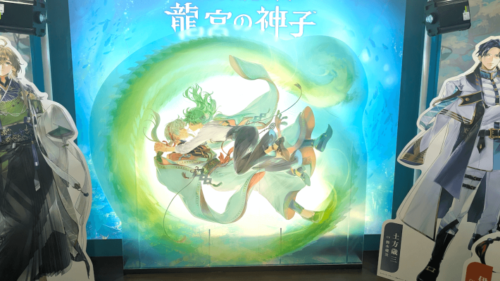 「アニメイトガールズフェスティバル2025（AGF2025）」現地ブースレポ！注目タイトルの展示をピックアップしてお届けの画像