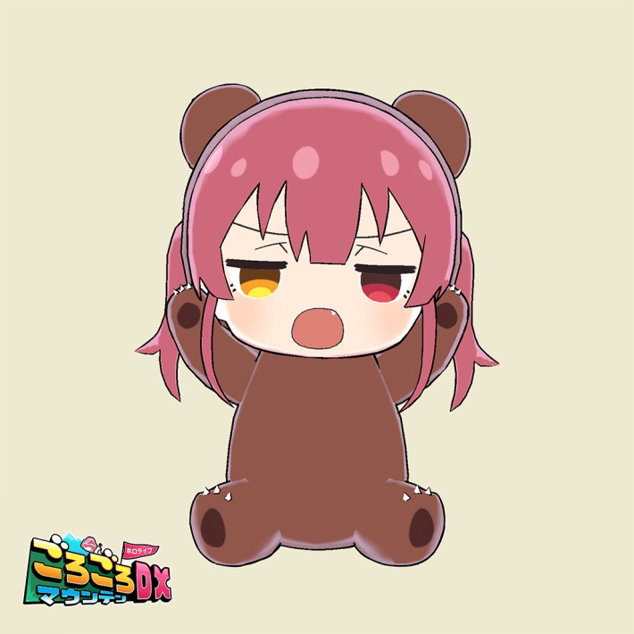 ホロライブごろごろマウンテンDX