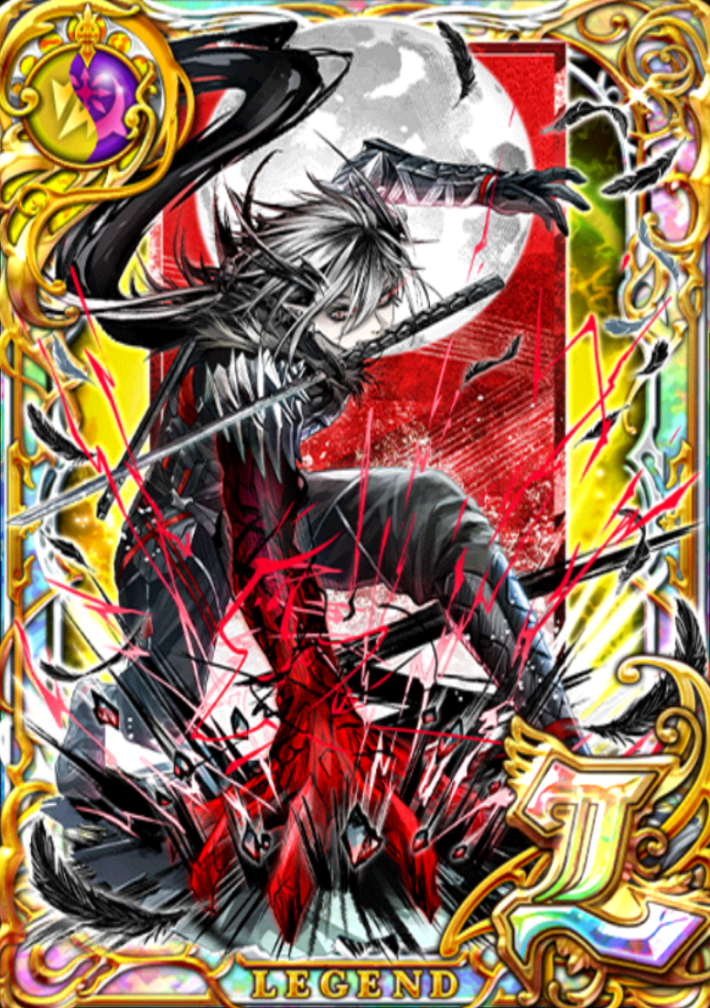 黒猫のウィズ】キリヤ(ASHURA2)の評価 - ゲームウィズ