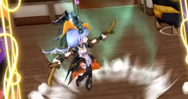 白猫ハロウィンシェヲルは双剣で登場か