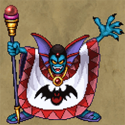 ドラクエ2リメイクのハーゴン