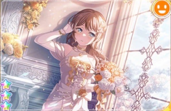 バンドリ】山吹沙綾[お姉ちゃんは魔女]のステータスと性能比較