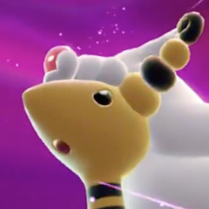 ポケモンZAの暴走メガデンリュウ