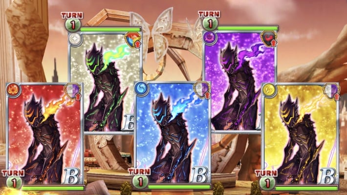 黄昏メアレスRe魔道杯 覇級攻略の画像