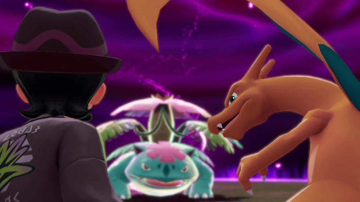 Pokémon LEGENDS Z-A