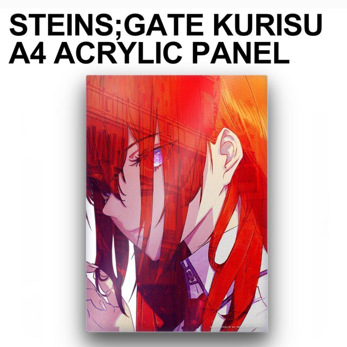 ポップアップイベント「STEINS;GATE ファイナルミッション」での販売