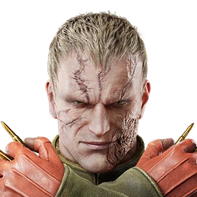 メタルギアデルタのヴォルギン