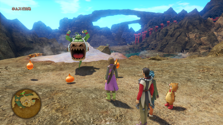 エンカウント方式