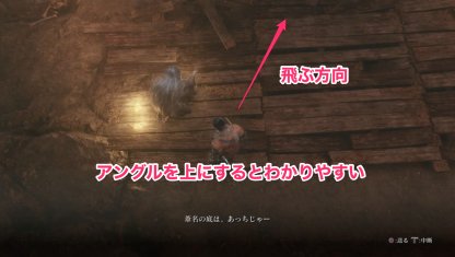 Sekiro 身投げ場 葦名の底の攻略チャート 葦名の底 隻狼 ゲームウィズ