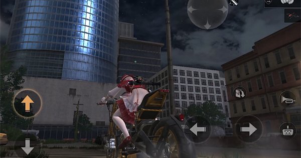 ライフアフター レイヴン市に試乗用バイク登場 Lifeafter ゲームウィズ