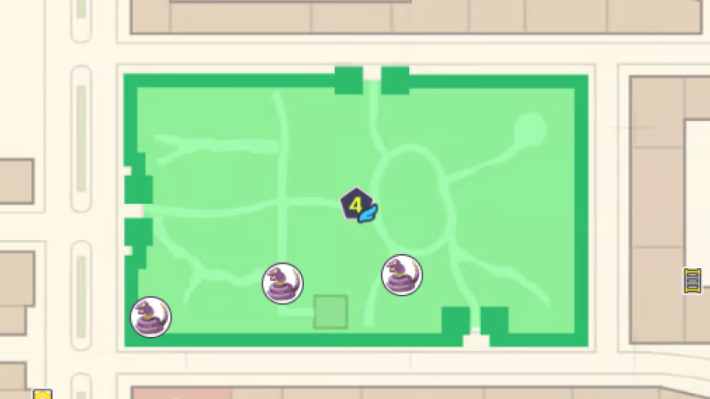 ポケモンZAのアーボの出現場所