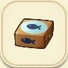 牧場物語風のグランドバザールの中型魚の釣りエサ