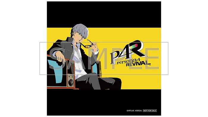 ペルソナ4リバイバル】予約特典・店舗特典まとめ【P4R】 - ゲームウィズ