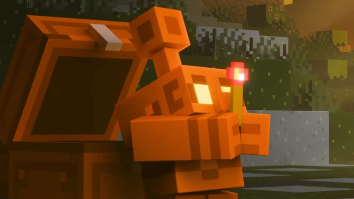 マインクラフト ライブ 公式トレーラー 2025年9月 0-2 screenshot