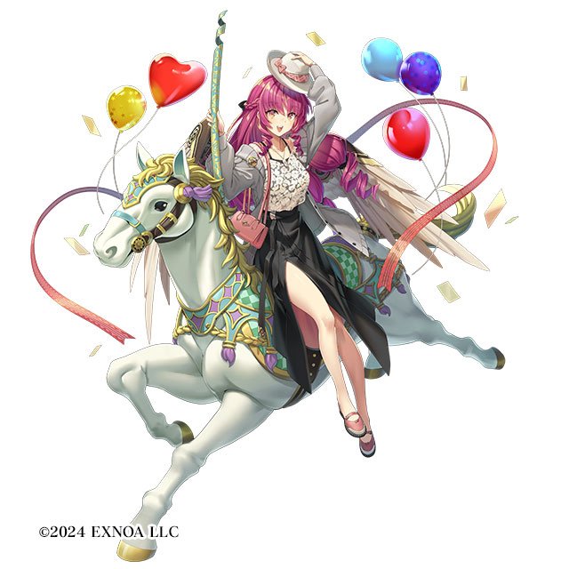ANGELICA ASTER
