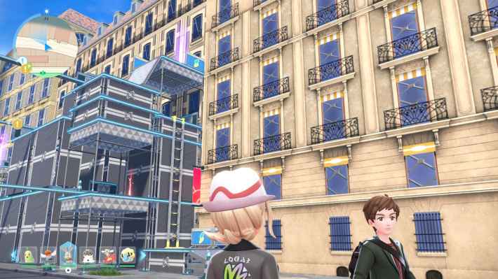 ポケモンZAのカラフルなネジの入手場所