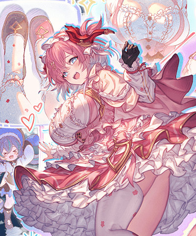 グラブルの水チチリの上限解放後