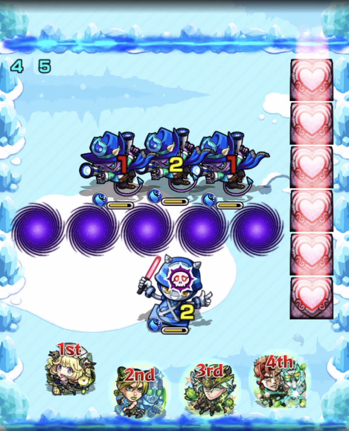 マリトパーナ【激究極】ステ1