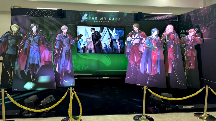 「アニメイトガールズフェスティバル2025（AGF2025）」現地ブースレポ！注目タイトルの展示をピックアップしてお届けの画像