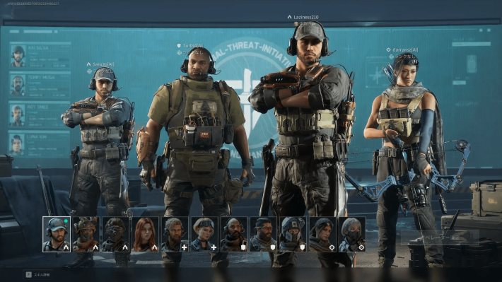 Delta Forceの画像