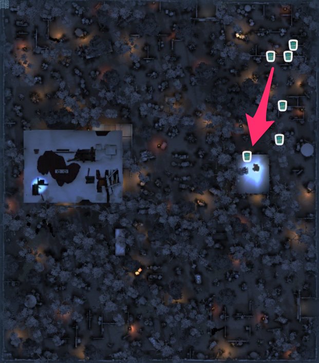 第五人格 レオの思い出の強ポジションと立ち回りについて解説 Identityv ゲームウィズ Gamewith