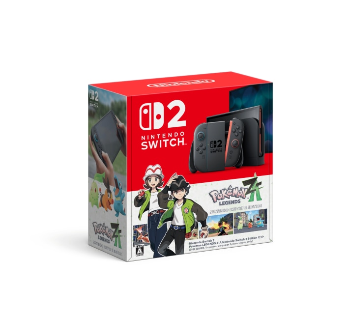Pokémon LEGENDS Z-A