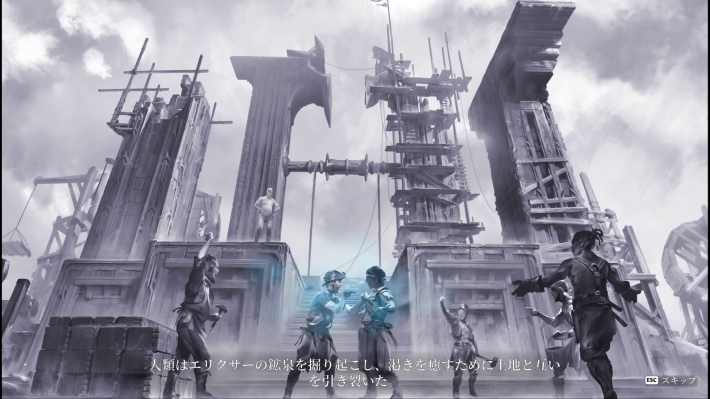 『Enshrouded 〜霧の王国〜』プレイレビュー。時間が溶ける傑作。この世界で暮らす体験を提供してくれるの画像