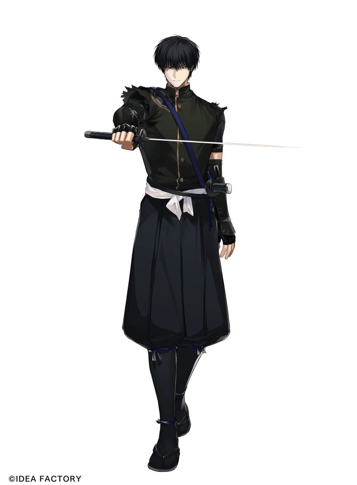 BYAKKO ～四神部隊炎恋記～