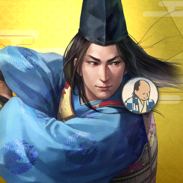 【街道武将】北畠具教のイラスト