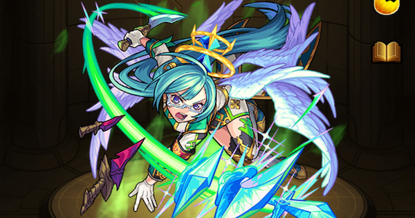 ザドキエル（進化）