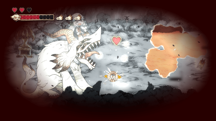 シニガミ姫と異書館ノ怪物