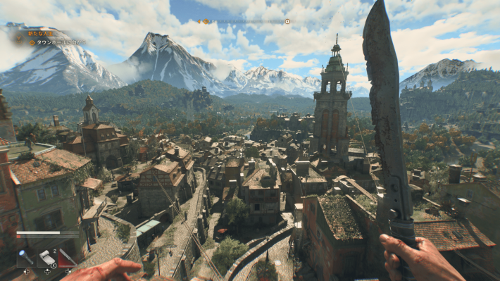 Dying Light: The Beast