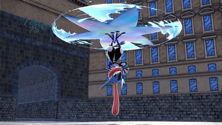 Pokémon LEGENDS Z-A