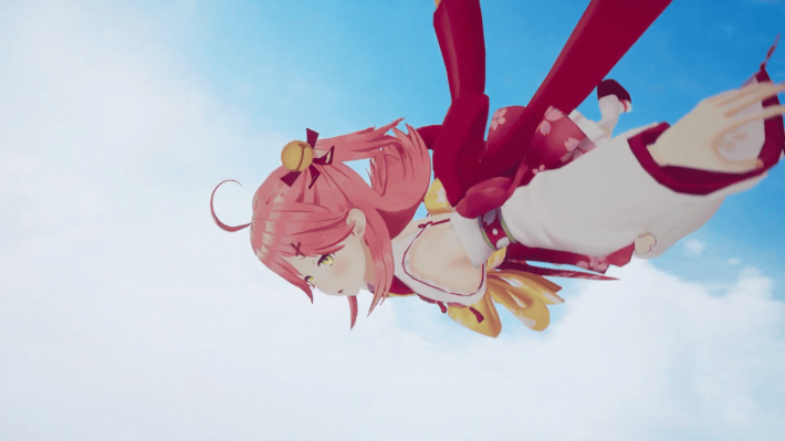 Holo ADV: SakuraSingularity.exe