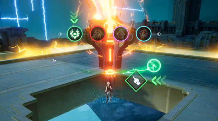 装置を指定の順番で起動させる