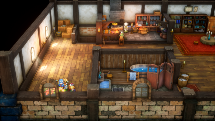 ドラクエ2リメイクのリリザの武器防具屋小さなメダル場所詳細