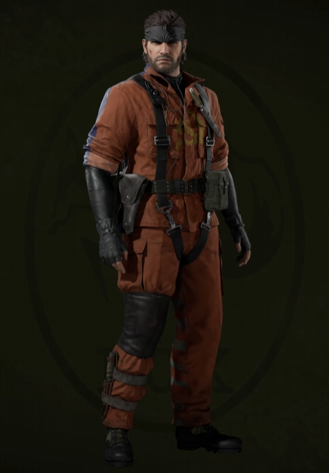 メタルギアデルタ】コールドウォーの効果と入手方法【メタルギア