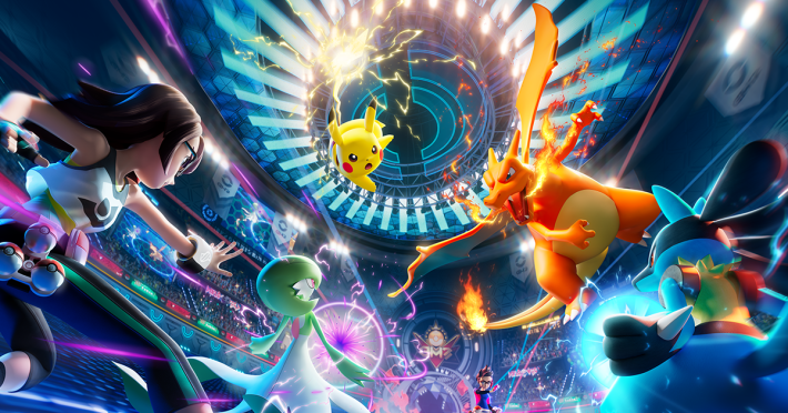 スマホ版『ポケモンチャンピオンズ』の配信日が2026年6月17日(水)に