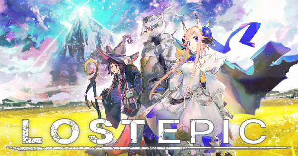 LOST EPIC