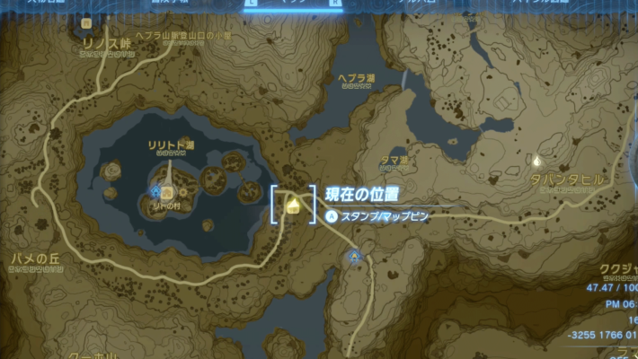 シロツメ新聞社の場所マップ